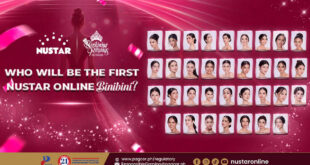 NUSTAR Online inilunsad public online voting sa NUSTAR Online Binibini