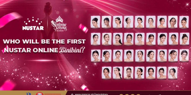 NUSTAR Online Binibini