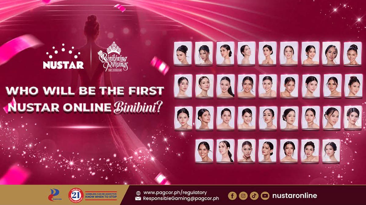 NUSTAR Online Binibini