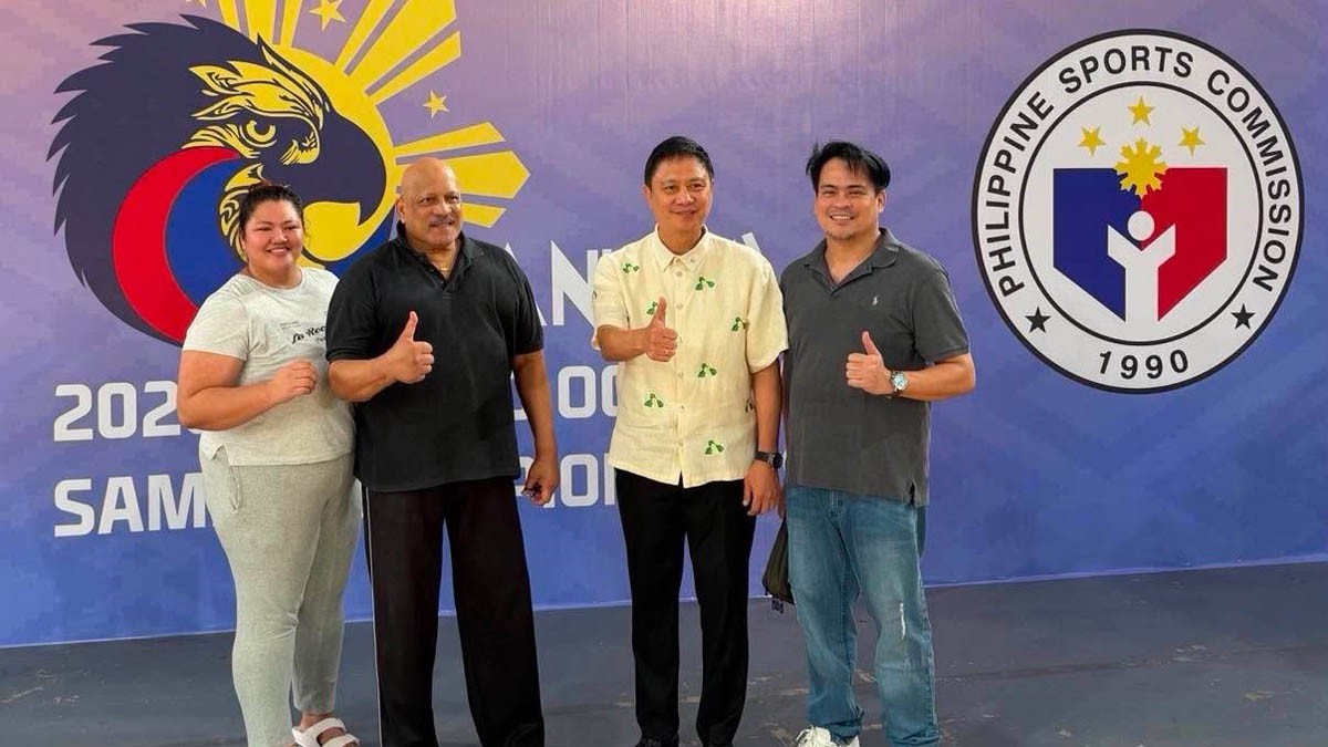 PH grapplers handa na sa 11th Asia-Oceania Sambo Championships