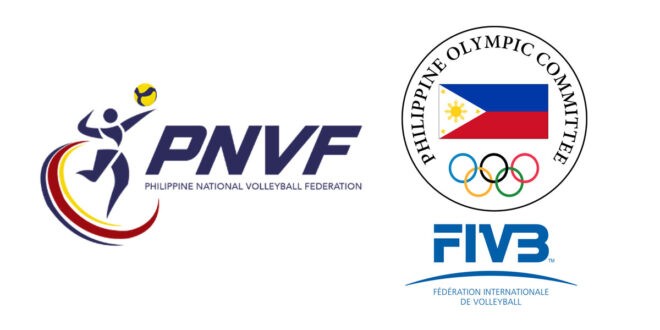 PNVF sinuspinde ng POC kasunod ng parusa ng FIVB