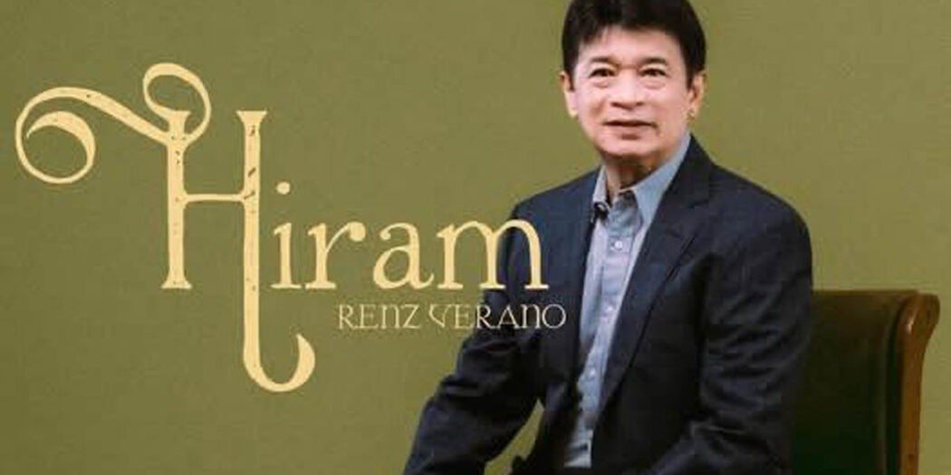 Renz Verano Hiram