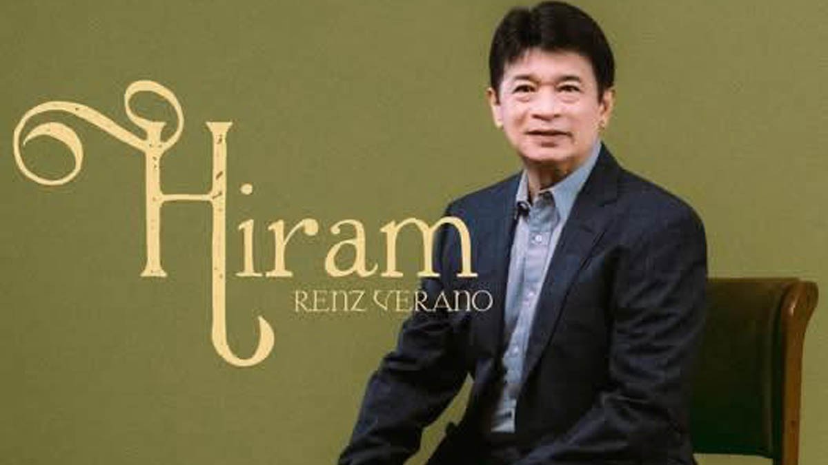 Renz Verano Hiram