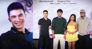 Albie Casino ‘di issue paggawa ng VMX movie 