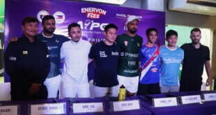 Asia Pacific Padel Cup APPC Manila 2026