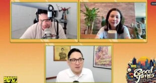 Movie buff Bam Aquino ibinida mga paboritong movie trilogies