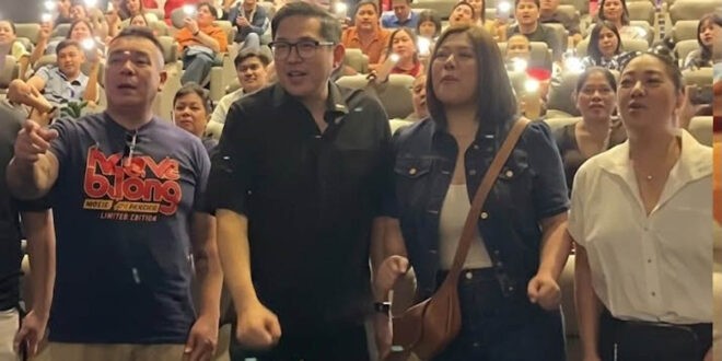 Bam Aquino Home Along Da Riles Da Reunion
