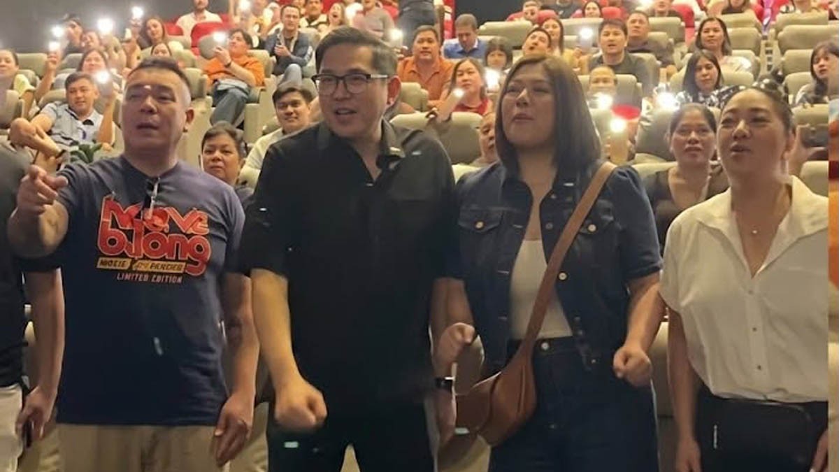Bam Aquino Home Along Da Riles Da Reunion