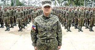 Opisyal na pahayag ng hukbong katihan ng Pilipinas sa papel ng CAFGU