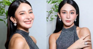 Katrina Halili nominado sa Seoul Drama Awards