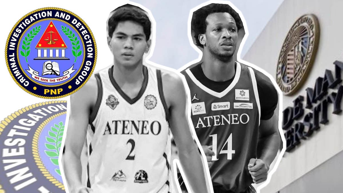 PNP CIDG AdMU Ateneo Rene Baterbonia Divine Adili