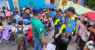 QCPD Oplan Bisita Eskwela, pinalawig pa para sa kaligtasan ng mga mag-aaral