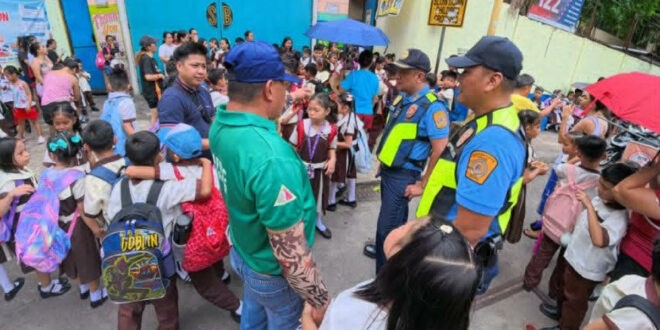 QCPD Oplan Bisita Eskwela