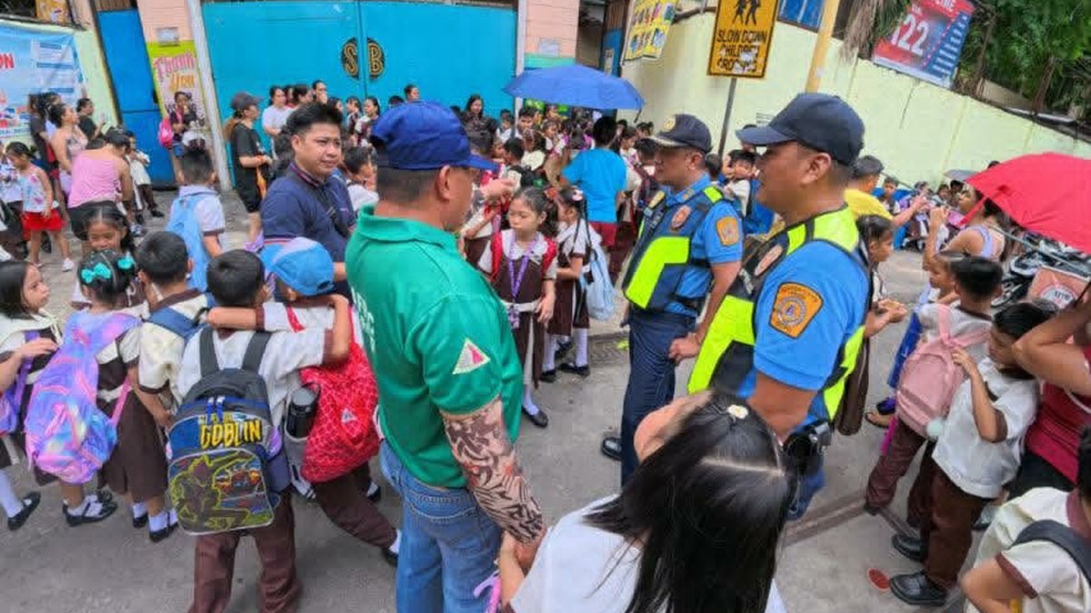 QCPD Oplan Bisita Eskwela