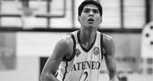 Rene Baterbonia inihimlay sa kanyang lupang tinubuan