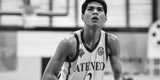 Rene Baterbonia inihimlay sa kanyang lupang tinubuan