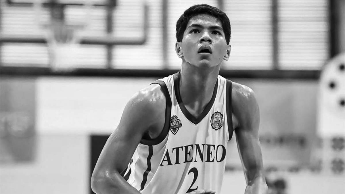 Rene Baterbonia inihimlay sa kanyang lupang tinubuan