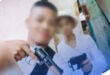 San Jose National High School Tacloban Gun Shooting 2