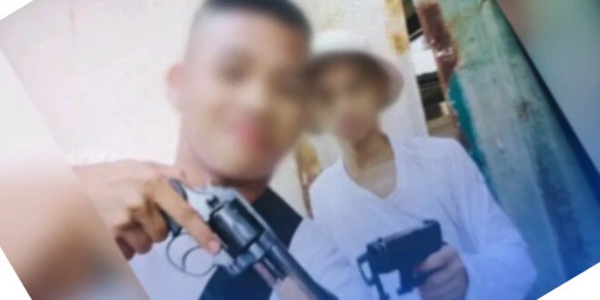 San Jose National High School Tacloban Gun Shooting 2