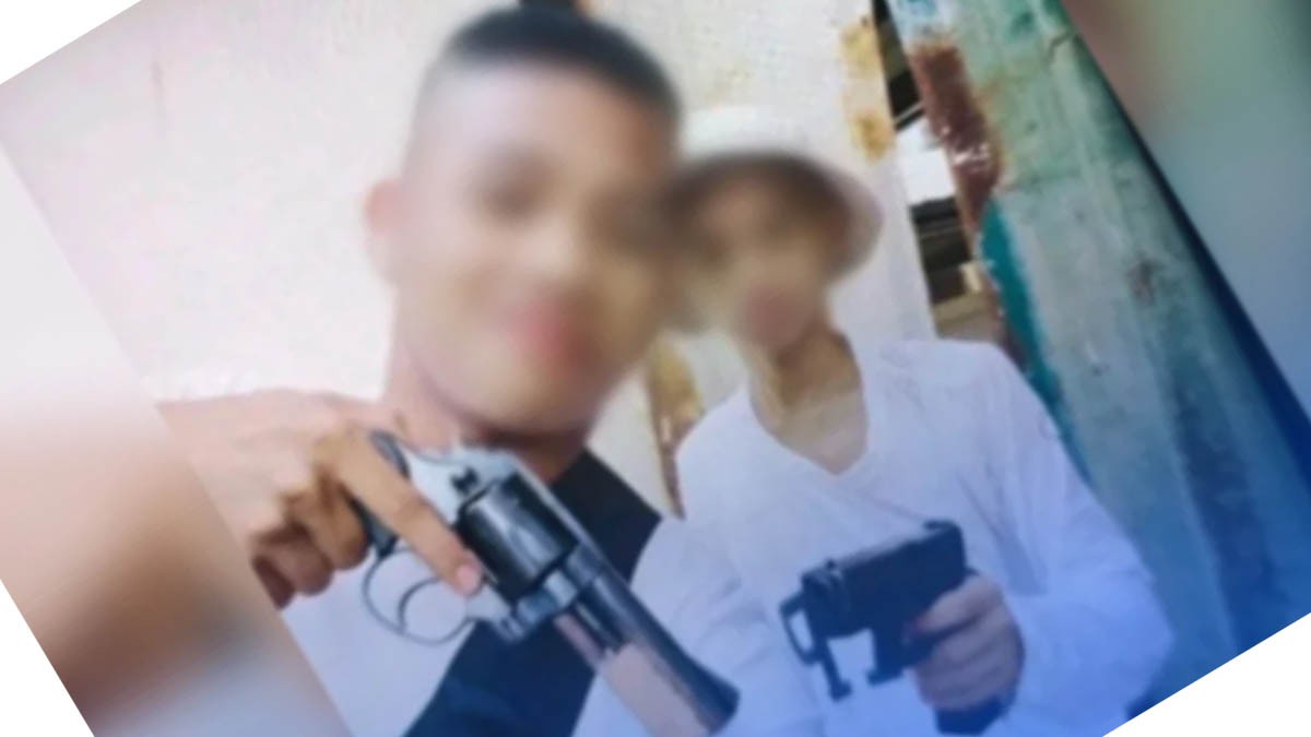 San Jose National High School Tacloban Gun Shooting 2