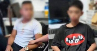 14-anyos shooter sa Tacloban dumalo sa flag ceremony, saka nagtago sa CR ng iskul