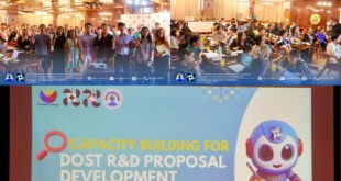 ‎DOST Ilocos Region, DOST-PCIEERD Strengthen Research Culture Through Capacity Building on R and D Proposal Development