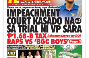 062626 Hataw Frontpage