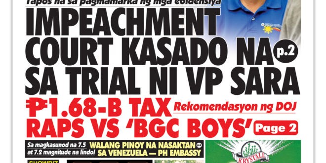 062626 Hataw Frontpage