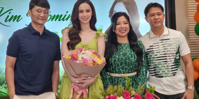 Kim Domingo Arkie Rivera