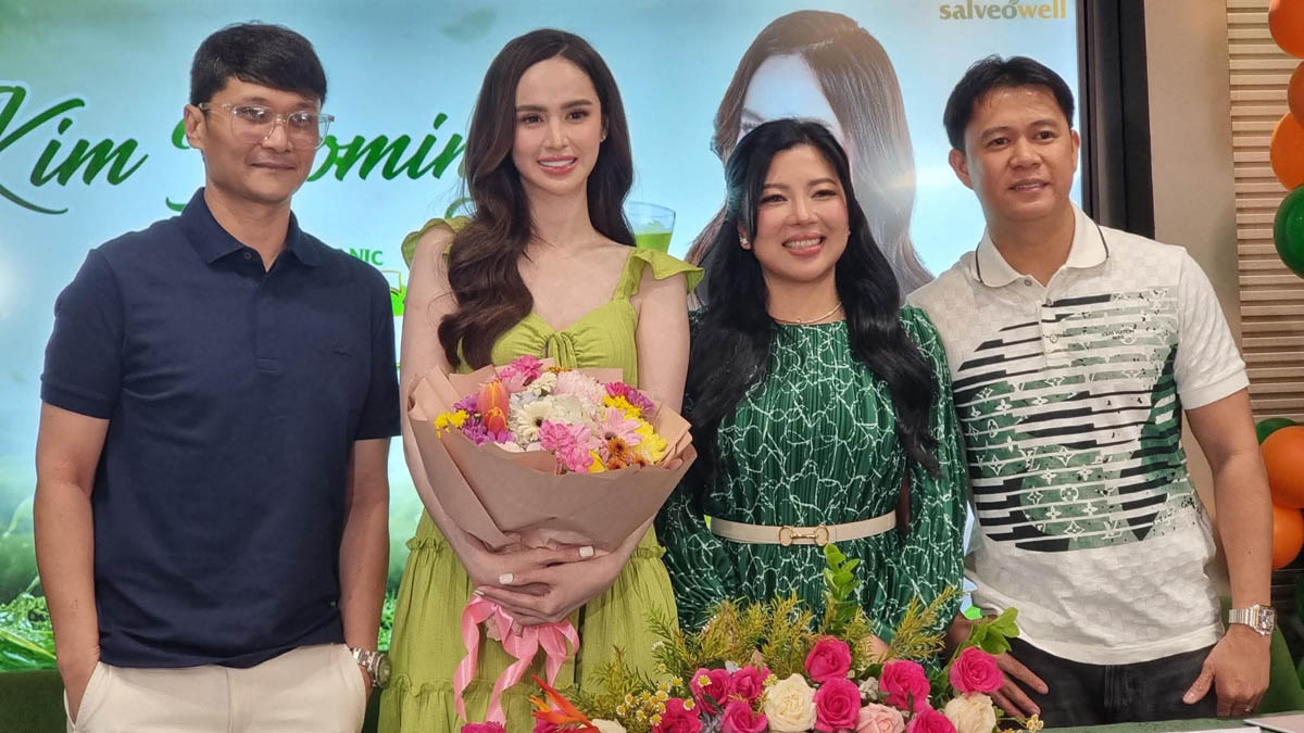 Kim Domingo Arkie Rivera