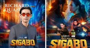 Richard Quan, hindi tumanggap ng 2 pelikula para sa seryeng “Sigabo” ni Coco Martin