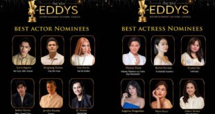 Carlo, Dingdong, Joshua, Echo, JC, at Vice bakbakan sa 9th EDDYS Best Actor