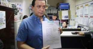 Trillanes nagsampa ng kasong cyberlibel vs Cayetano, Marcoleta, 18 ‘Maleta Boys’