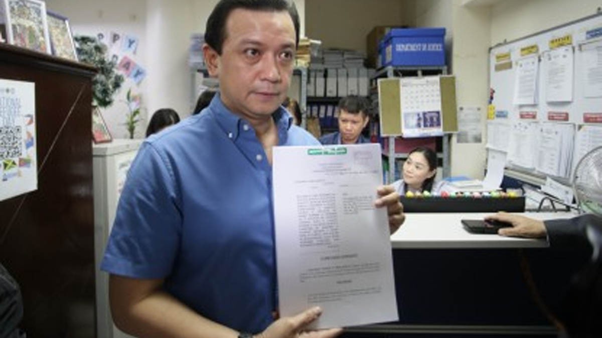 Trillanes