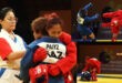 Torres, Cortez naghatid ng 2 ginto sa Pinas sa Asia-Oceania Sambo