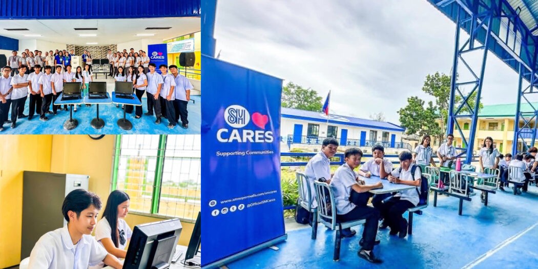SM City Marilao at SM City Baliwag pinagbuti ang mga mapagkukunan sa pagkatuto para sa 545 na mag-aaral na Bulakenyo