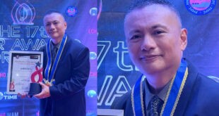 Andrew E PMPC Star Awards for Music