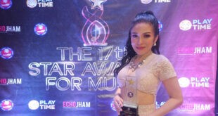 Beauty queen/singer binigyan ng special award sa Star Awards for Music