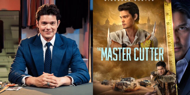 Dingdong Dantes The Master Cutter