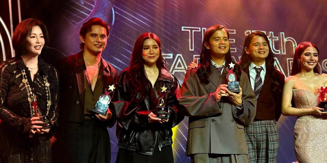 PMPC Star Awards for Music