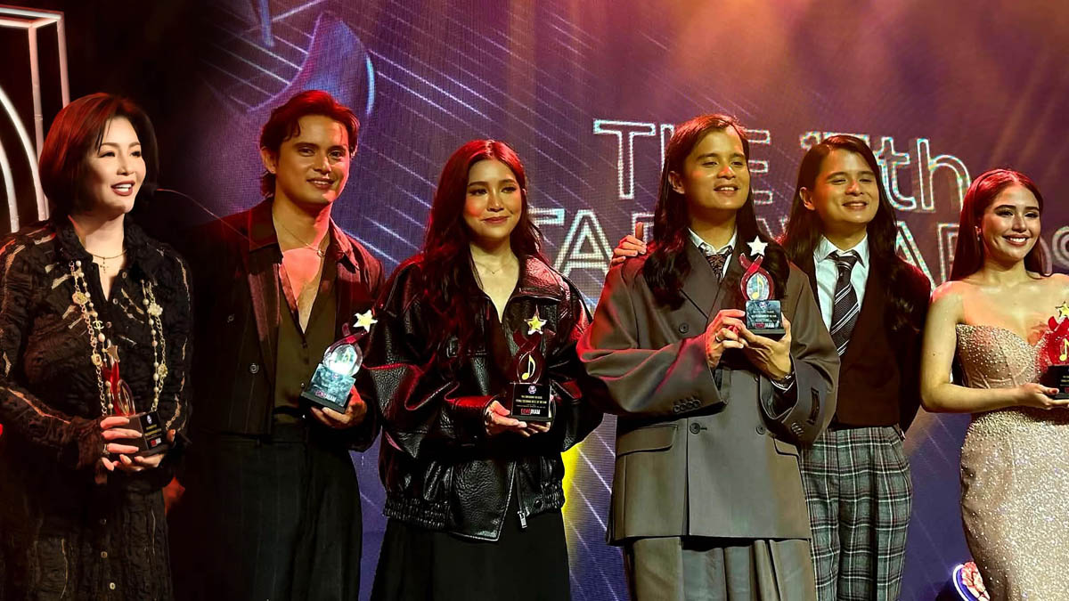 PMPC Star Awards for Music