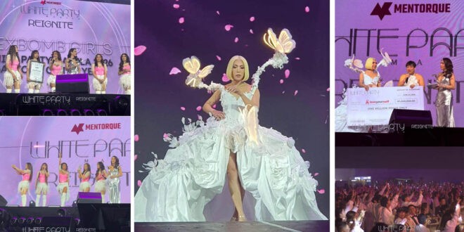 Vice Ganda Sexbomb White Party
