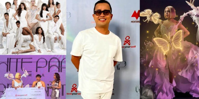 Bryan Dy White Party Vice Ganda