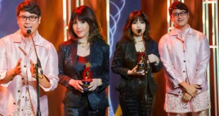 Jos at Nolo emosyonal sa 17th Star Awards for Music 