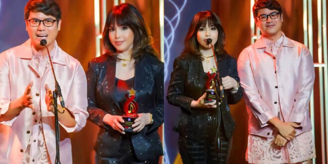 Jos Garcia Nolo Lopez PMPC Star Awards for Music
