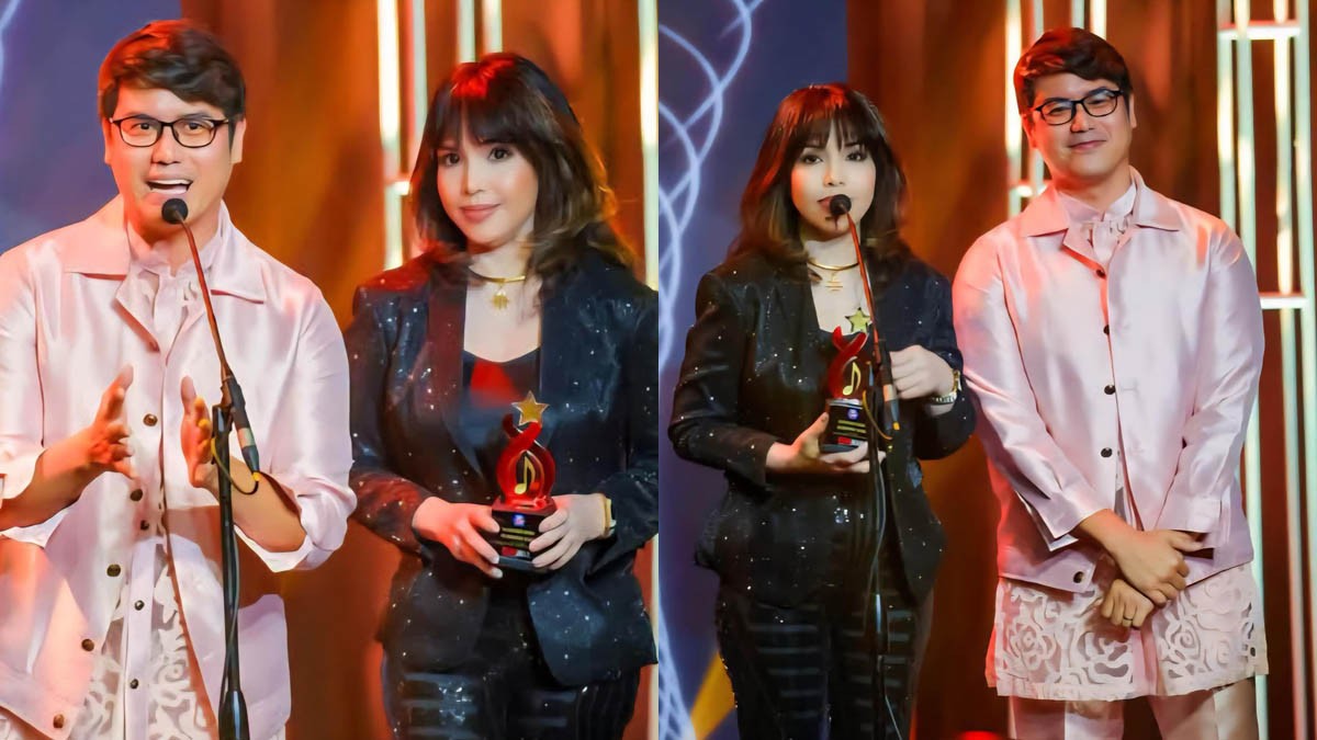 Jos Garcia Nolo Lopez PMPC Star Awards for Music