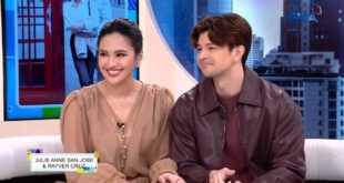 Rayver at Julie Anne magpapakasal na sa 2027
