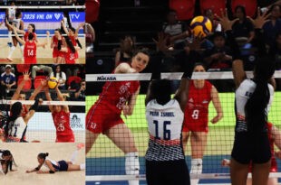 Serbia vs Dominican Republic W VNL