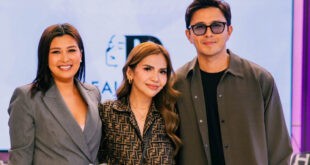Alex Castro Sunshine Garcia Rhea Tan