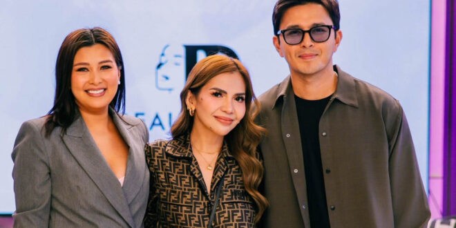 Alex Castro Sunshine Garcia Rhea Tan
